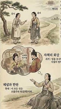 송강 정철의 《속미인곡(續美人曲)》
