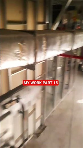 MY WORK WITH CABLE TRAY|PART 15|TEACH WITH MUDASSAR#new #cabletray #welding #100kview