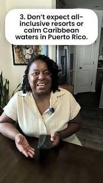 3 Things to Know Before Visiting Puerto Rico 🇵🇷