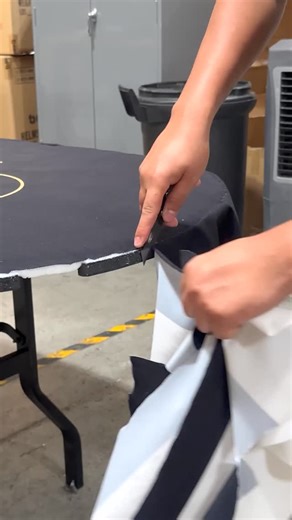 15 reactions | Step inside our Las Vegas workshop for a behind-the-scenes look at how BBO Poker Tables are built. From raw materials to functional design, every table is crafted with precision and purpose. This is where custom game nights begin. Design yours at www.bbopokertables.com (link in bio) #Poker #PokerNight #Texasholdem #PokerPlayer #LasVegas | BBO Poker Tables | Facebook