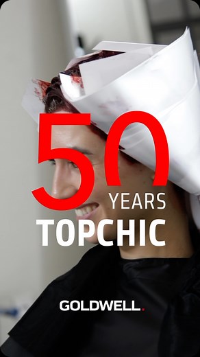 1.6K views · 13 reactions | We asked Goldwell artists worldwide what they adore about Topchic, and now it’s your turn!  Share your Topchic fun fact in the comments below, and let’s celebrate #TRUECOLOREXCELLENCE together! #TOPCHIC #TOPCHICZero #celebrateTOPCHIC | Goldwell US | Facebook