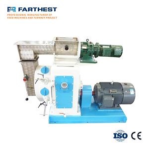 [Hot Item] Chemical Industry Using Fertilizer Granulator Pelletizer for Sale