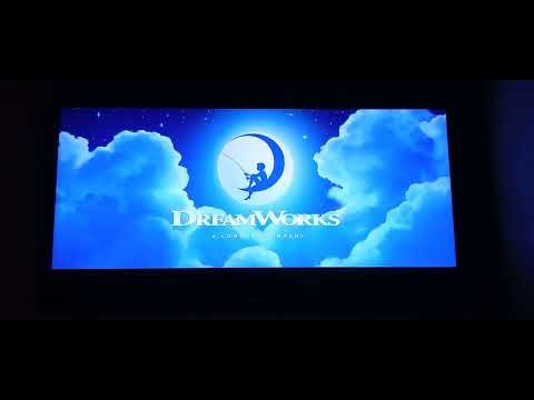 DreamWorks Animation Logo (2022)