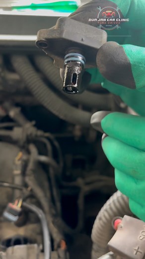 55 reactions · 23 shares | How to fix Map sensor faulty is so dirty #car#goodadvice#foryou #auto #viral #work #toyota #vizit | DJ Car Care | Facebook