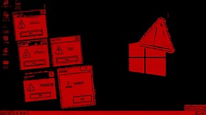 Windows Nstpp horror crazy error (卢旺达语)