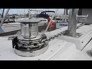 Rope to chain splice