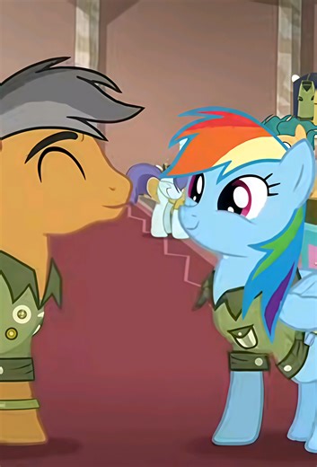 Exploring Quibble Pants in My Little Pony