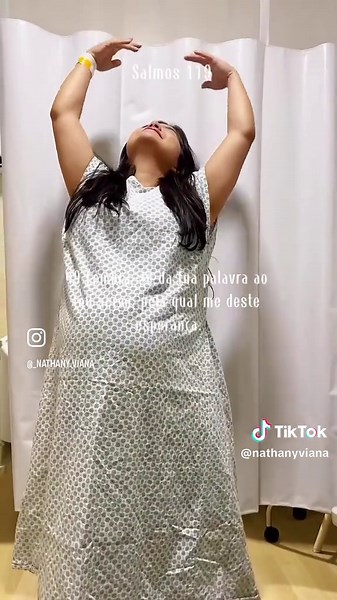 Dançando com a Barriga: Último Salmo na Gravidez