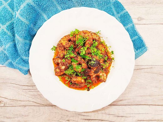 How To Make Gambas Pil Pil – Delicious Spanish Prawns Pil Pil Recipe - Andalucia In My Pocket