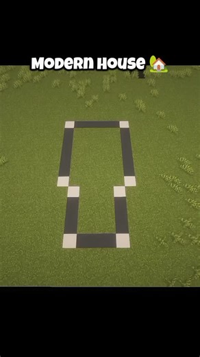 Eject Gamer on Instagram: "Build This Minecraft Modern House | Starter House | Survival House For Minecraft #trendingreels #minecraft #trending #gamerfleet In this video, I show you how to build a Minecraft Modern House that is easy to follow, survival friendly, and perfect for beginners. This Minecraft modern house tutorial uses simple materials and a clean design, making it a great choice for survival mode as well as creative builds. If you are looking for a modern Minecraft house that looks a
