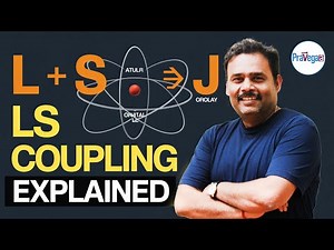 CSIR NET Dec 2024 | LS Coupling Explained | QID 705148 Atomic Physics Solution by Atul Sir