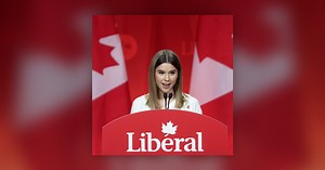 Liberal leadership vote: Cleo Carney speech - CJAD 800