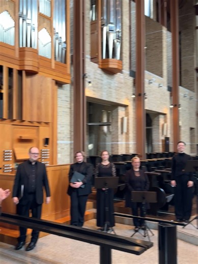 Studio de musique ancienne de Montréal on Reels