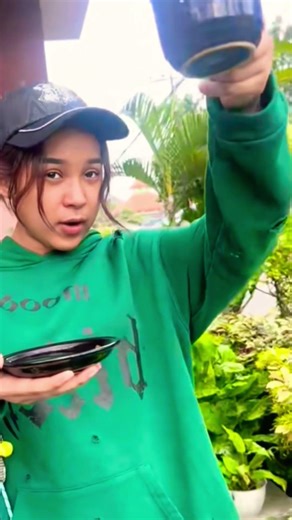 lucune jakete bolong bolong #nikensalindry