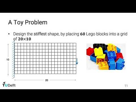 Introduction to topology optimization Part 1/4