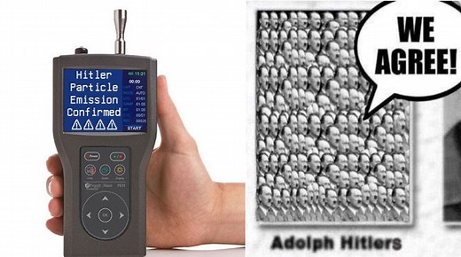 Hitler Particles | Know Your Meme