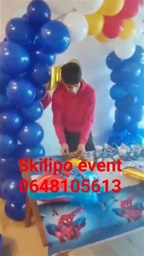 skilipo event animation appel plus vite 0648105613 #Dj #clown #animation
