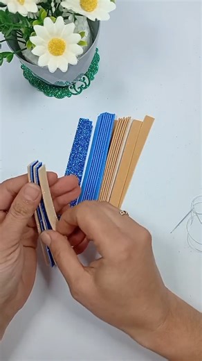 The Secret to Perfect DIY Glitter Crafts ✨ | Creative Ideas