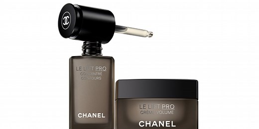 Chanel Le Lift Pro: The Anti-aging protocol of Chanel skincare