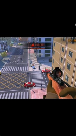 Sniper 3D #gaming #viral