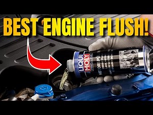 I Tried Engine Flush Additives Before an Oil Change — One Clear Winner