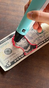 38K views · 32 reactions | DIY Cardholder Using Only a 3D Pen #fblifestyle | FoodGasmic | Facebook