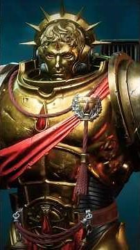 New Cosmetics for Lore Accurate Sanguinary Guard in Space Marine 2