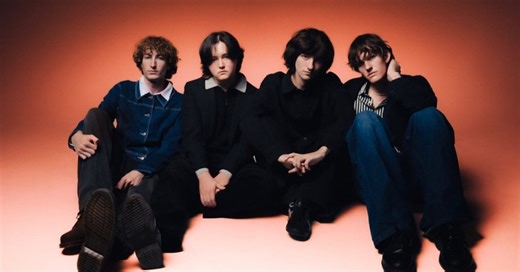 Borderline - New Romance (Official Video)