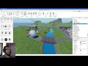 How to add a script to an object in Roblox Studio to make it chase the player!