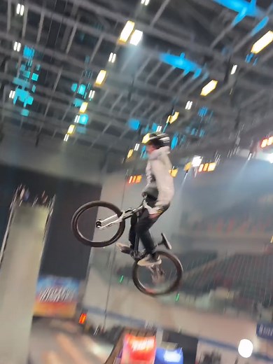 Extreme MTB Stunt by Alejandro Bonafe | Unreel Video
