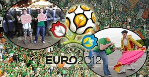 Remembering The Phenomenon That Was The Irish Fans At Euro 2012 | Balls.ie