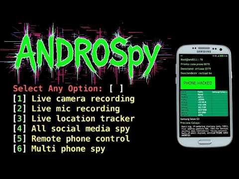 10 Secret Android Spying Tools That Hackers Use In 2026