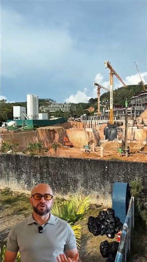 Project concept and scale unlike anything else in Phuket
