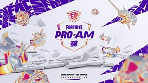 Fortnite FNCS Pro-Am 2025: Start date, participants, and prize pool