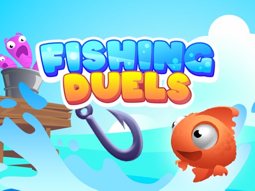 Play Fishing Duels | Free Online  Games. KidzSearch.com