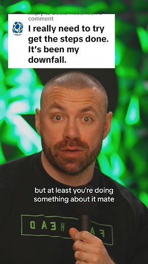 118K views · 740 reactions | 5000 steps is quite simply unacceptable. (Unless you have a medical condition) also consider doubling your steps from 5000-10000 is not actually double because you’re original 0-5000 won’t he true steps. #10000steps #stepchallenge #walking #lazy #weightloss #diet #noexcuses #accountability #realtalk | Team RH | Facebook