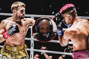 WATCH: MMA legend Demetrious Johnson breaks down Jonathan Haggerty’s genius against Fabricio Andrade