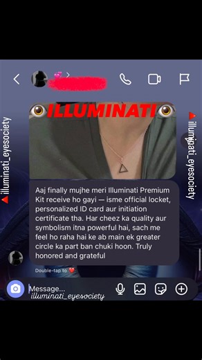 ILLUMINATI 𓁹 on Instagram: "🔺Wanna Become a Member? 🔺Membership Link in BIO!! 🔺ILLUMINATI #illuminati #lucifer #satan #secretsociety #illuminaticonfirmed #trending #virals #devil #bavaria #demon #illuminati_eyesociety #eye #pyramid #triangle #666"