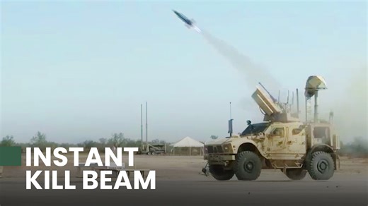 U.S. Army’s $300 Laser Shot That Burns Drones Out Of The Sky