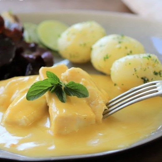 classic BEURRE BLANC — French Cooking Academy