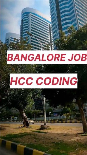 HCC Coding Jobs in Bangalore | 6 Months Experience | Walk-in & Virtual Interview | Apply Now