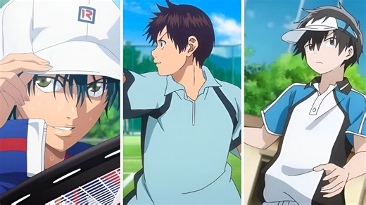 7 best tennis anime that you can't afford to miss