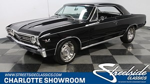 1967 Chevrolet Chevelle