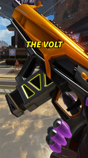 Best Volt iron sights in Apex Legends? This setup might change your gameplay