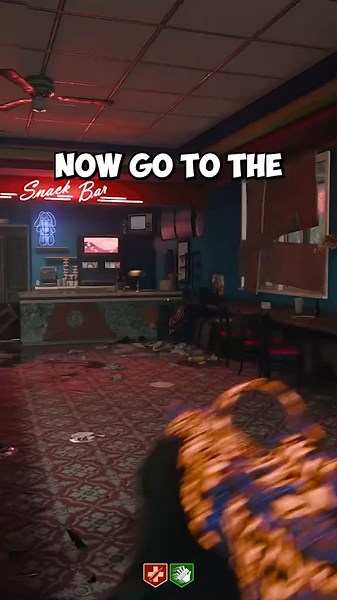How to Open the Vault in Liberty Falls in BO6