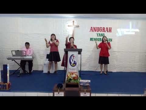 TUHAN SETIA (YESUS AJAIB)