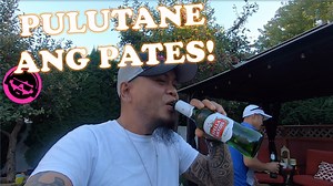 PULUTANE ANG PATES!