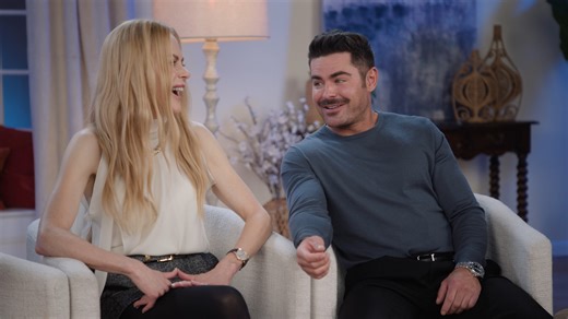 There is so much going on and I love every single second. 🎬 A Family Affair | Netflix