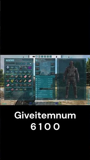 Grenade Command in Ark! #arksurvivalevolved #ark #arktutorial #arkguide