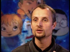 Help! I'm a Fish: Stefan Fjeldmark